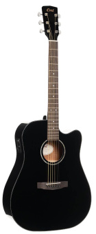 Earth60CE-BK Электроакустика Cort